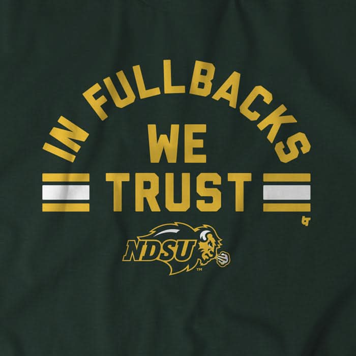 NDSU: In Fullbacks We Trust