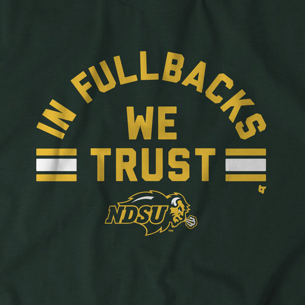 NDSU: In Fullbacks We Trust