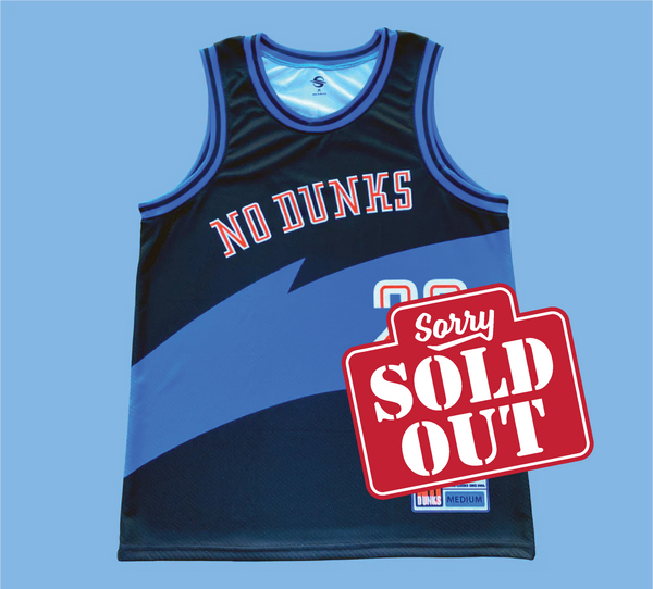 No Dunks 2022 Basketball All-Star Jersey - No Dunks & BreakingT