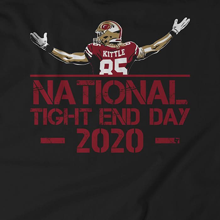 National Tight End Day 2020