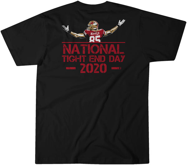 National Tight End Day 2020