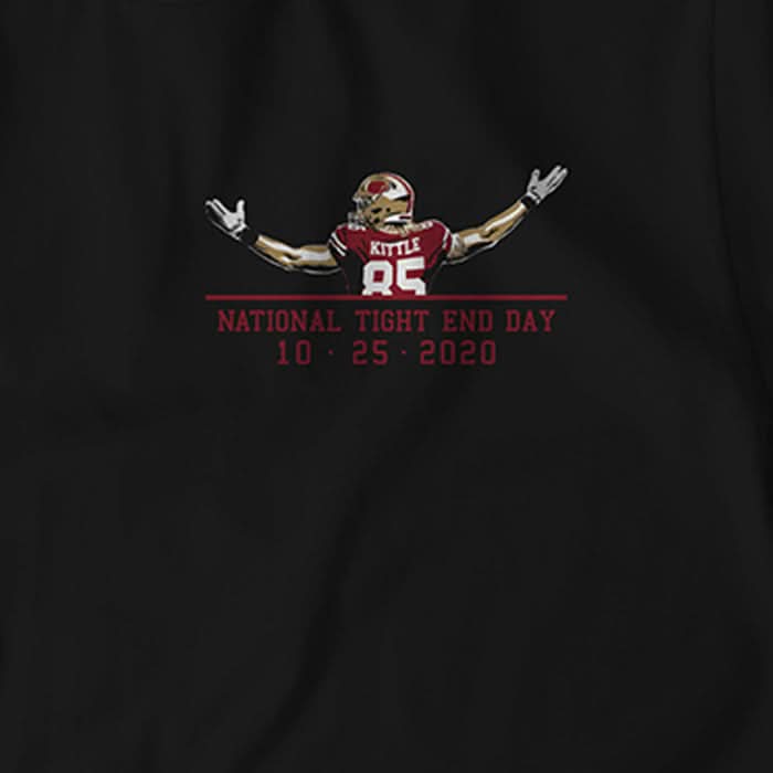National Tight End Day 2020