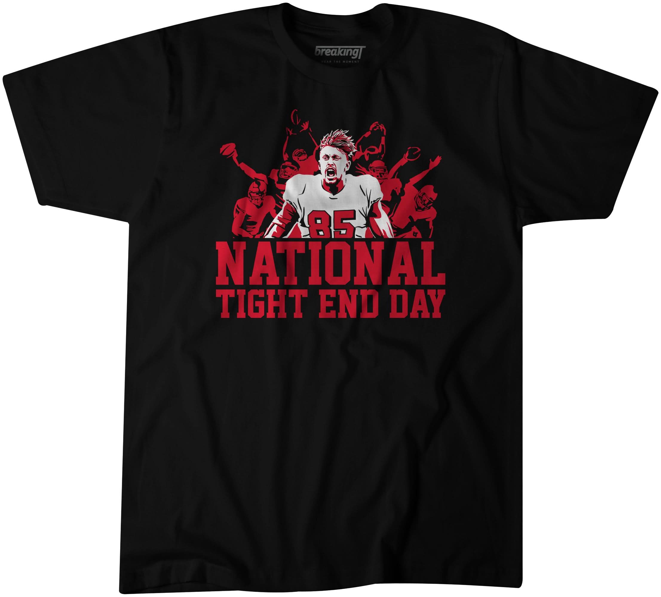 George Kittle: National Tight End Day