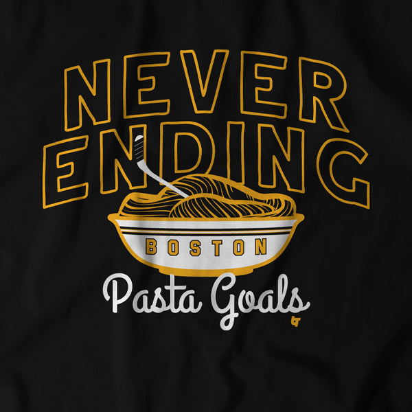 Never Ending Pasta Goals