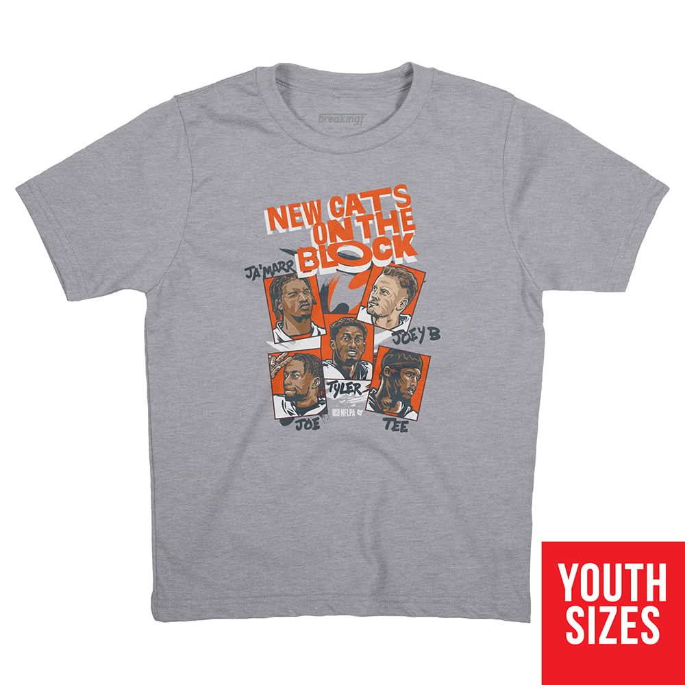 New Cats On the Block