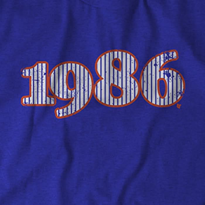 New York 1986