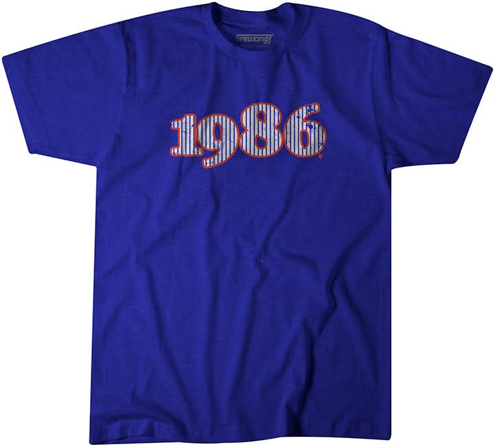 New York 1986