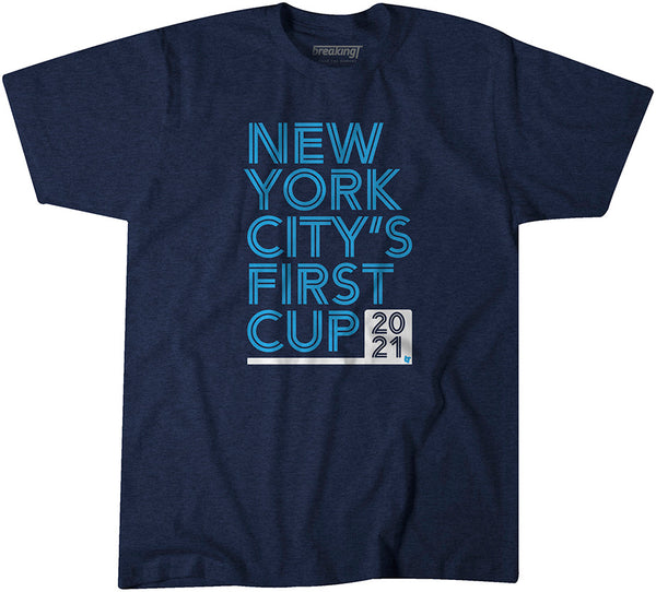 New York City's First Cup