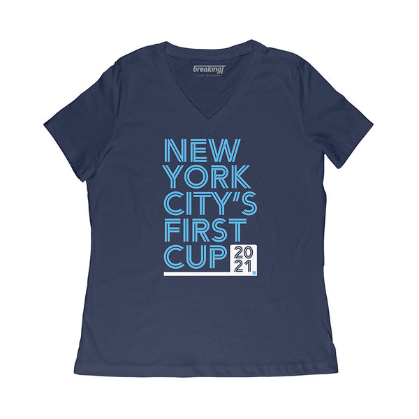 New York City's First Cup