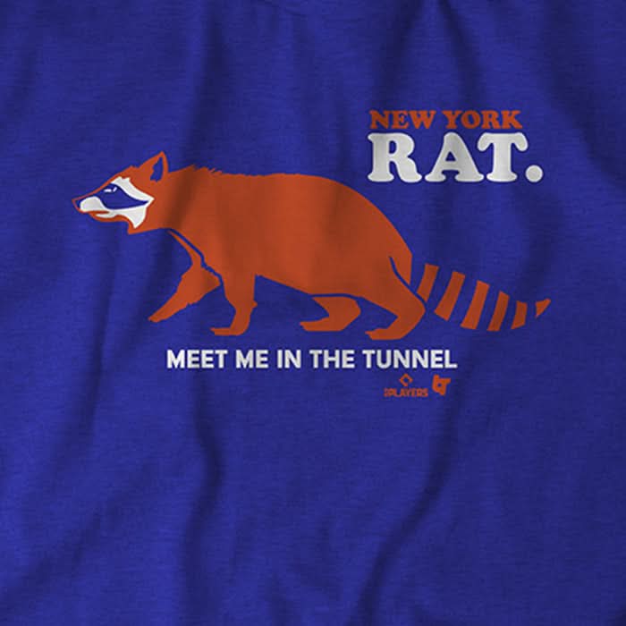 New York Raccoon Rat