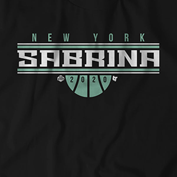 New York Sabrina