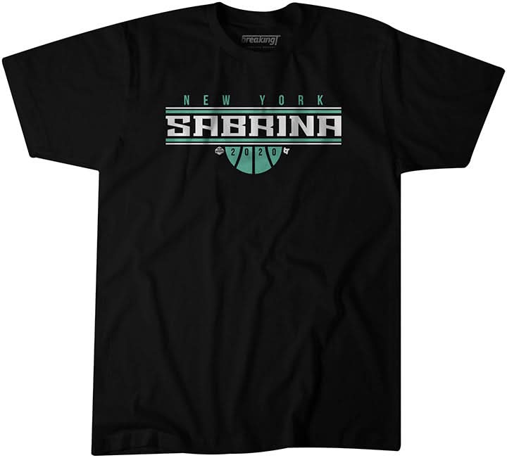 New York Sabrina