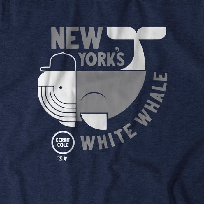New York's White Whale