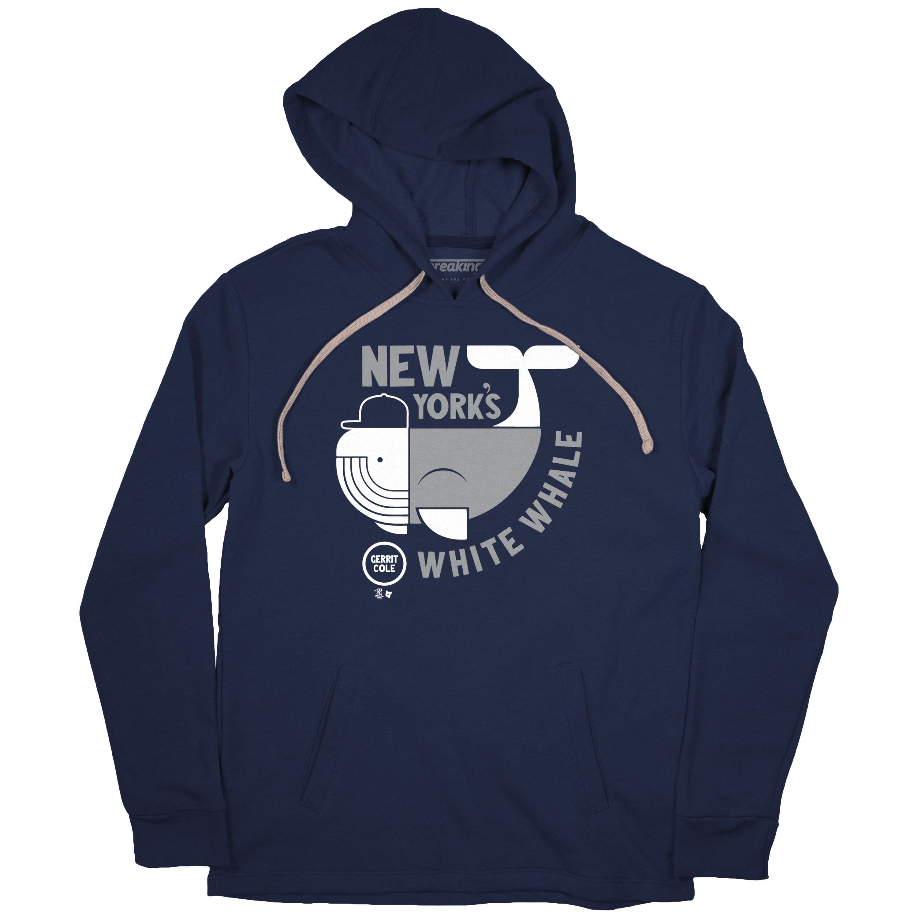 New York's White Whale