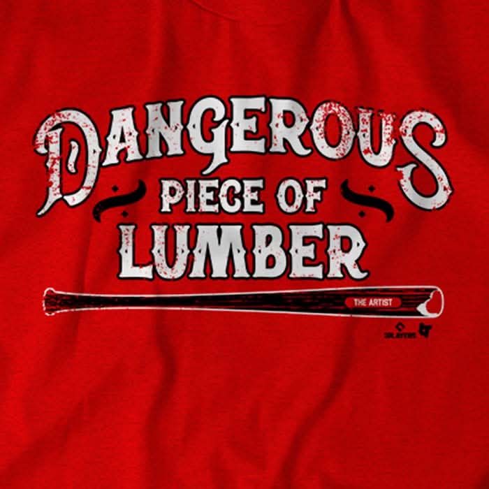 Nick Castellanos: Dangerous Piece of Lumber