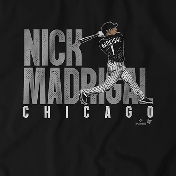Nick Madrigal Rookie Shirt