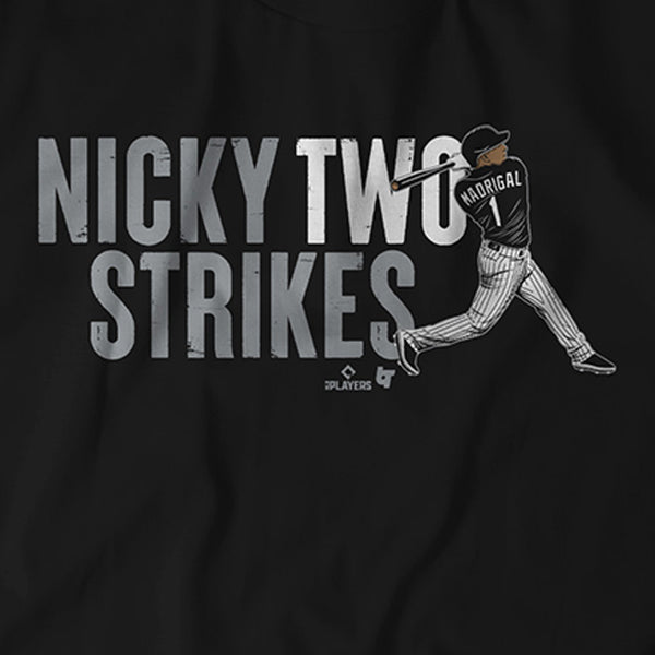 Nicky Two Strikes