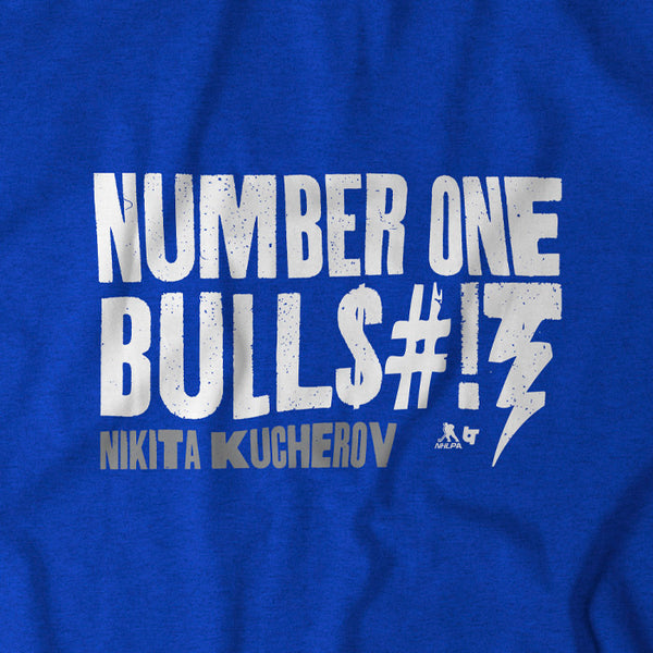 Nikita Kucherov: Number One BS