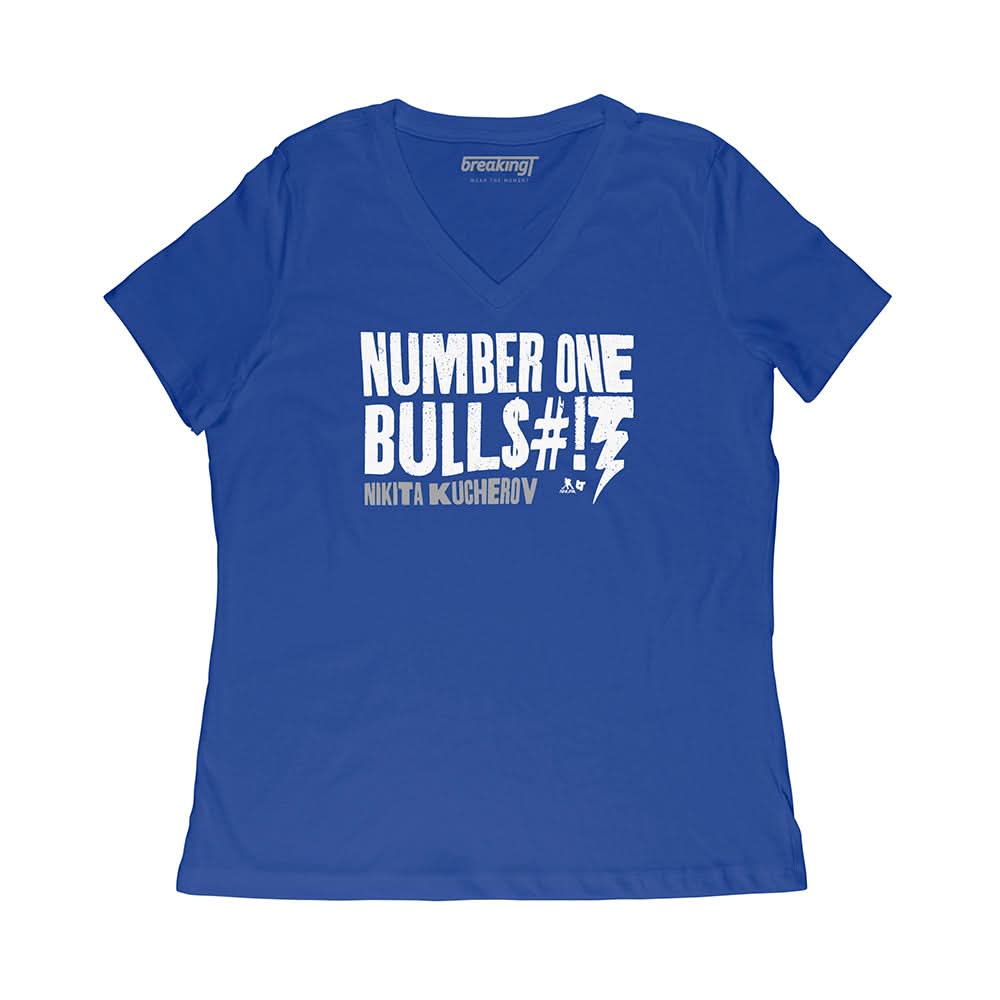 Nikita Kucherov: Number One BS