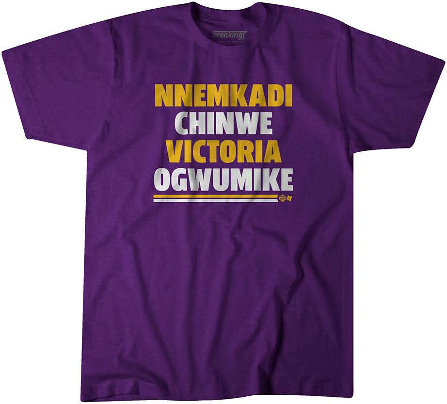 Nnemkadi Chinwe Victoria Ogwumike