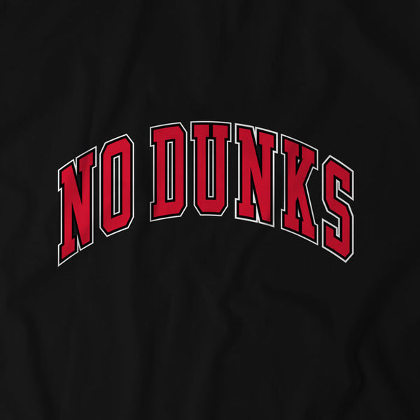 No Dunks: Chicago