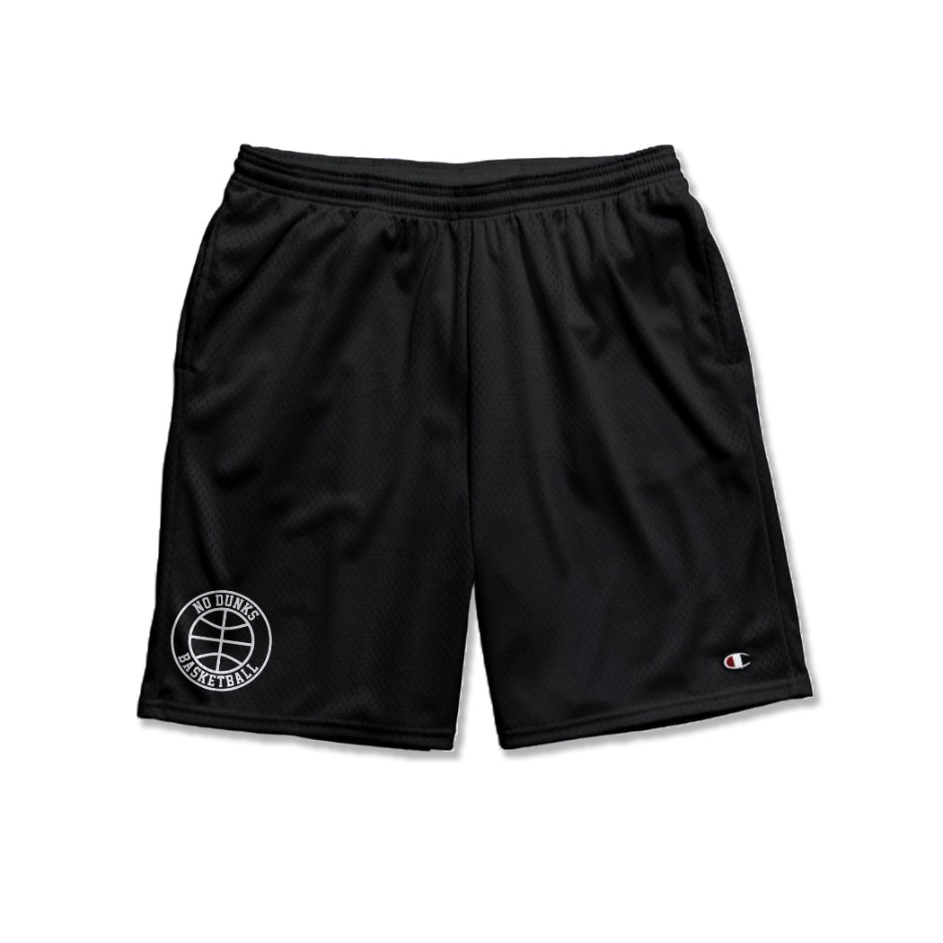 No Dunks Basketball Shorts