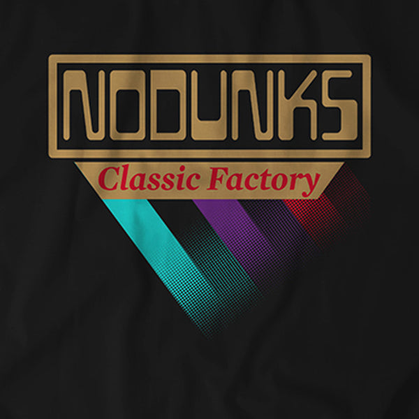 No Dunks: Classic Factory Card