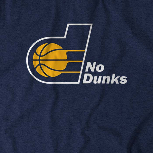 No Dunks: Indiana