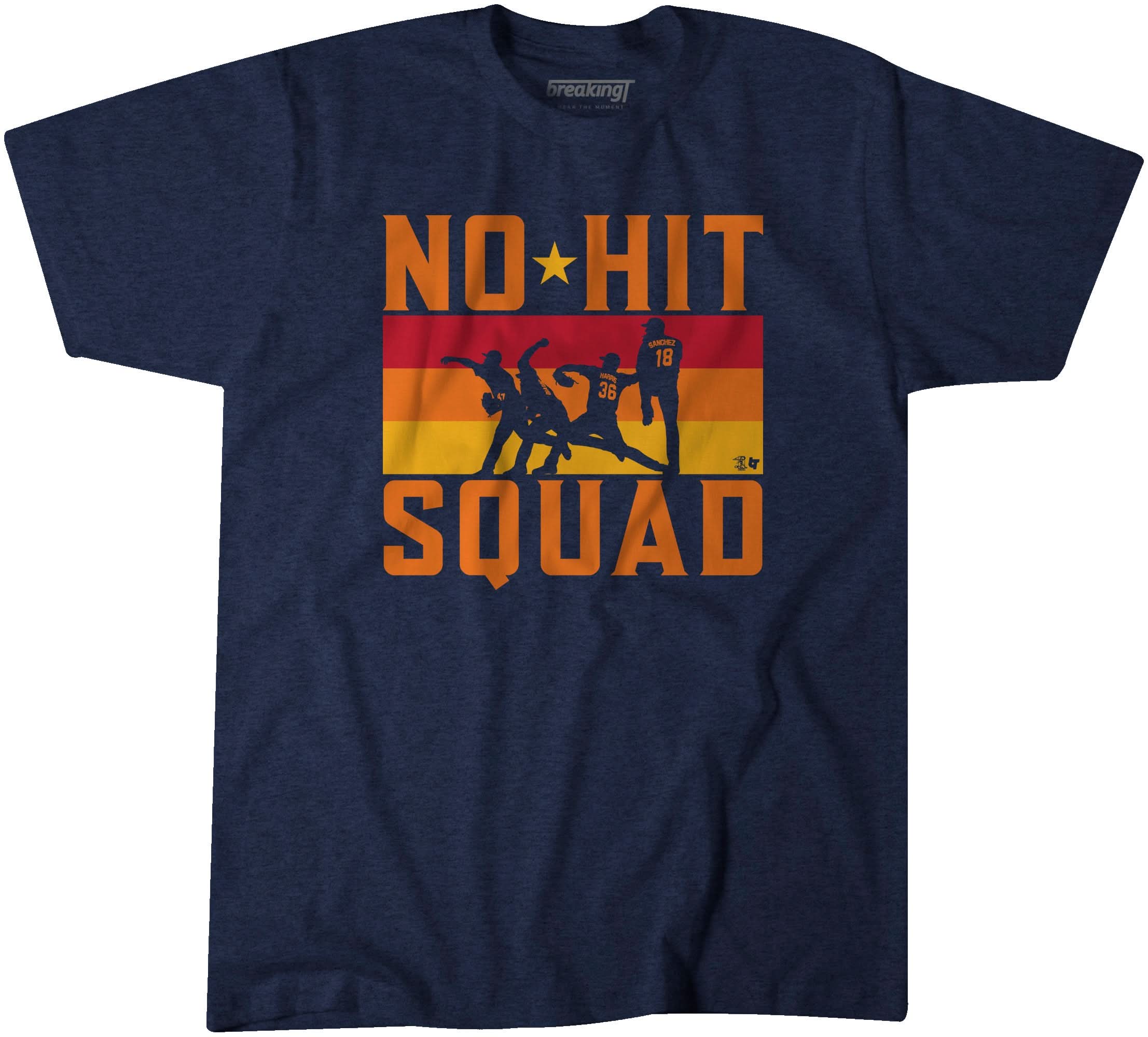 No-Hit Squad
