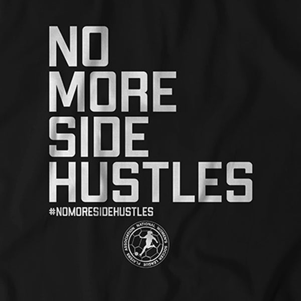No More Side Hustles