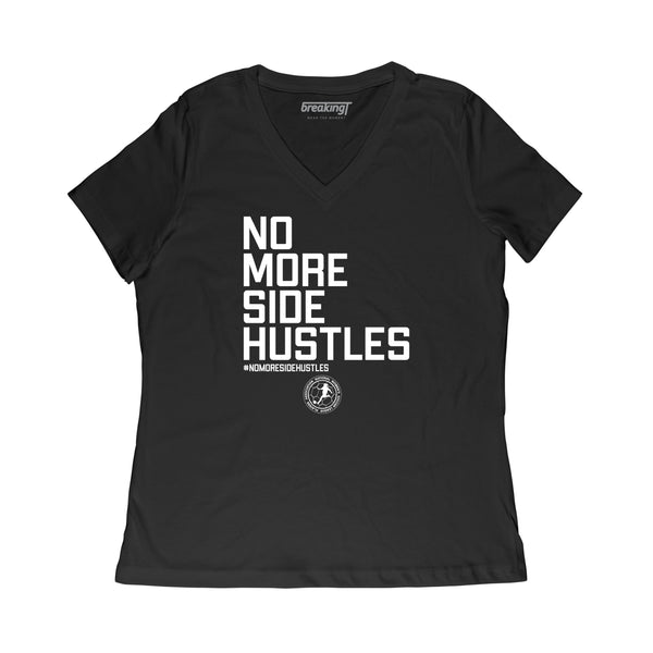 No More Side Hustles