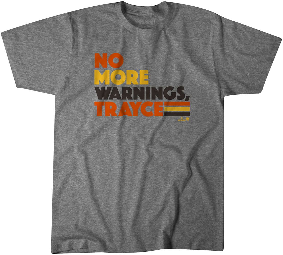 No More Warnings, Trayce