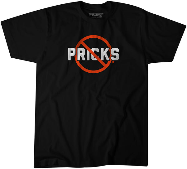 No Pricks