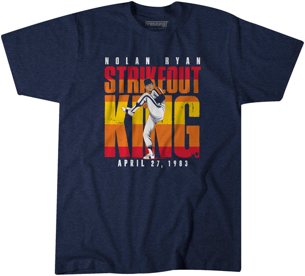Nolan Ryan: Strikeout King