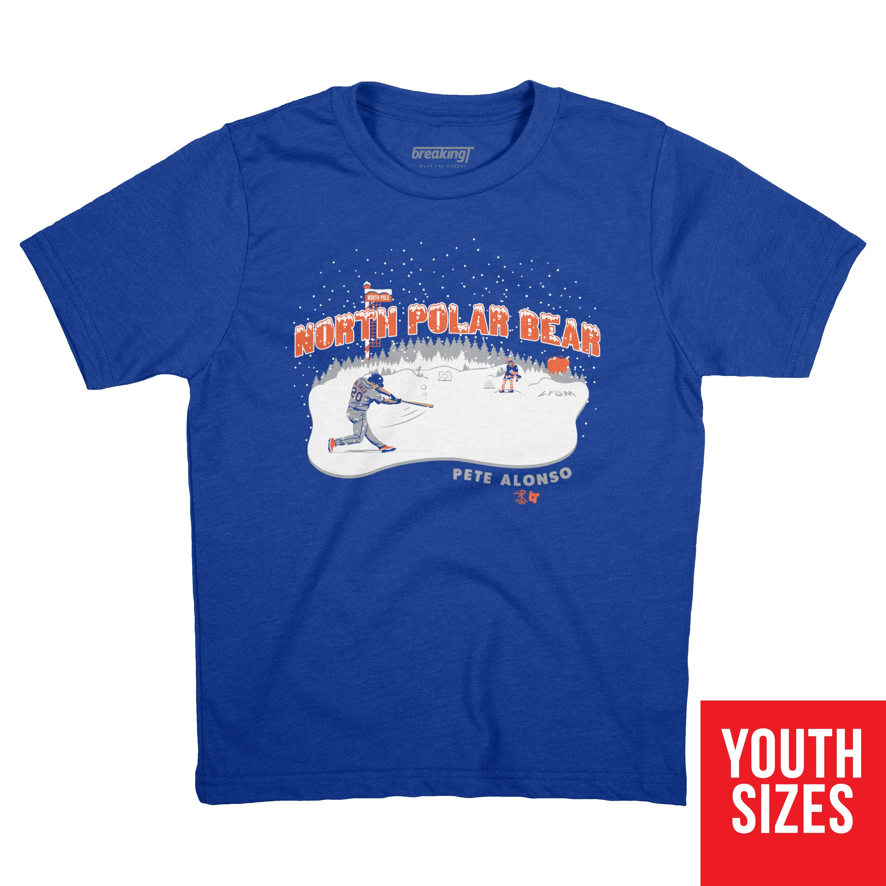 North Polar Bear
