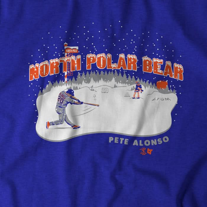 North Polar Bear