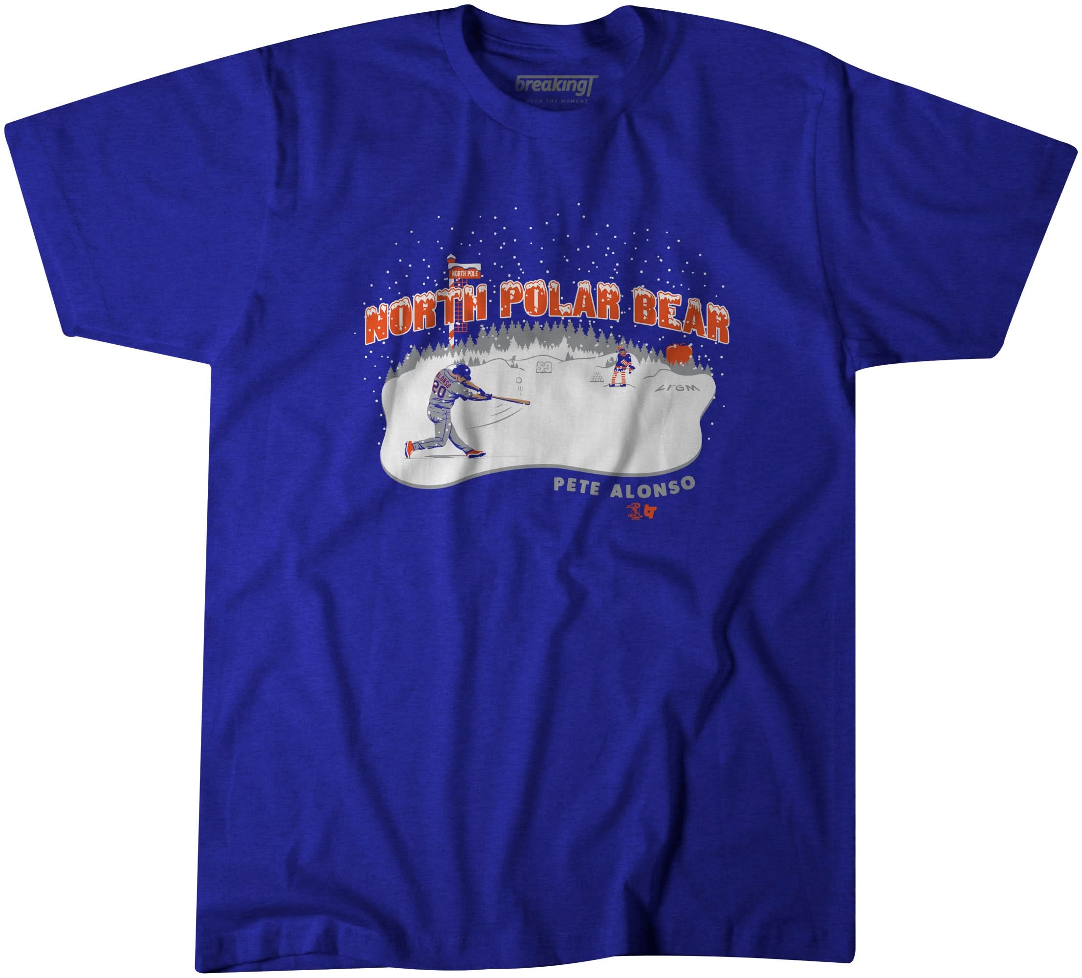 North Polar Bear