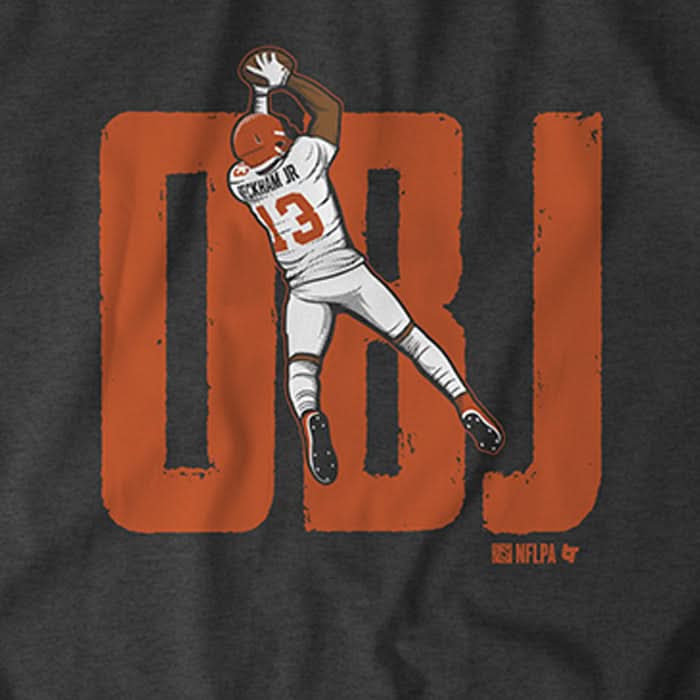 Odell Beckham Jr: OBJ