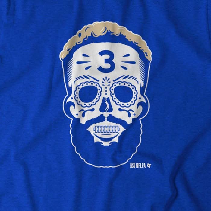 Odell Beckham Jr: Sugar Skull
