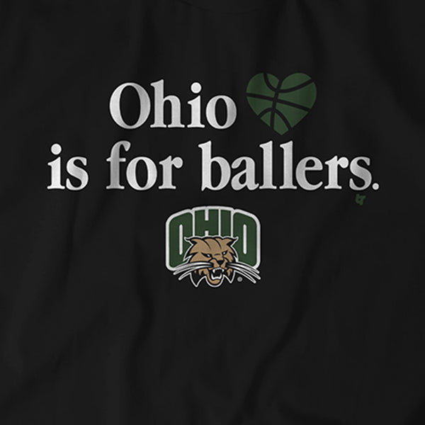 Ohio is for Ballers