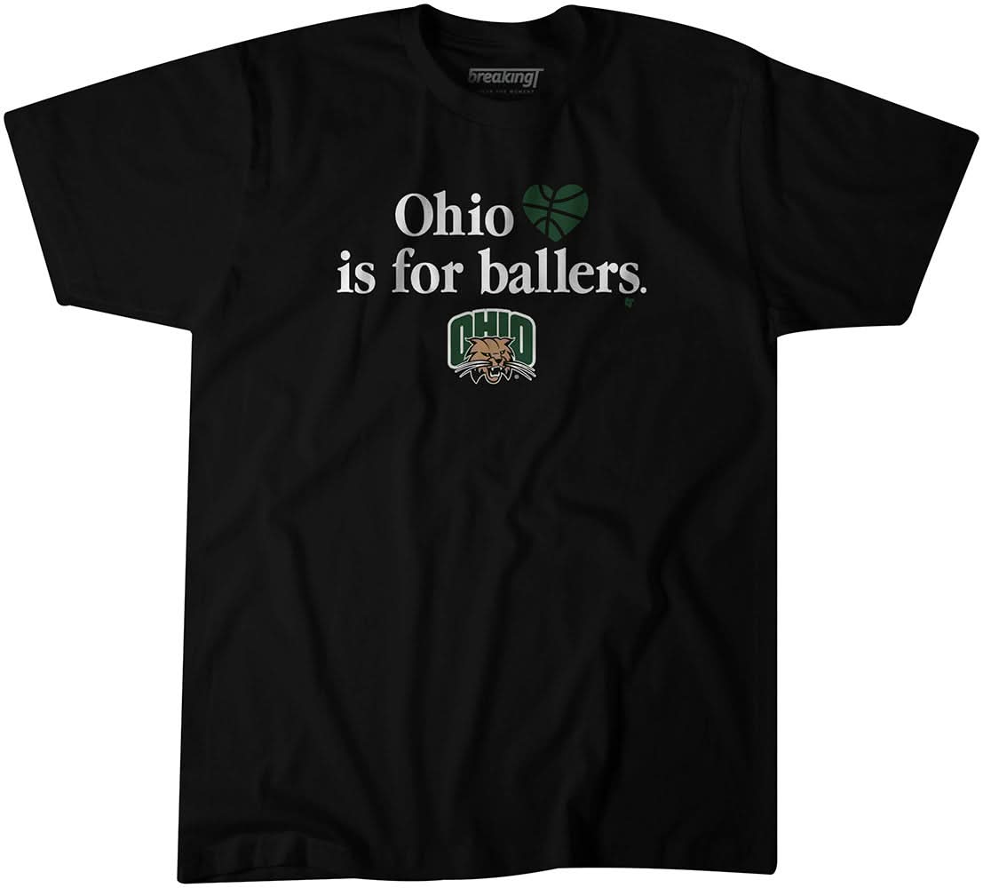 Ohio is for Ballers