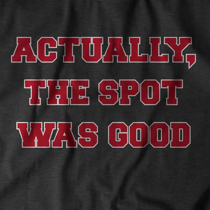 Good Spot - BreakingT