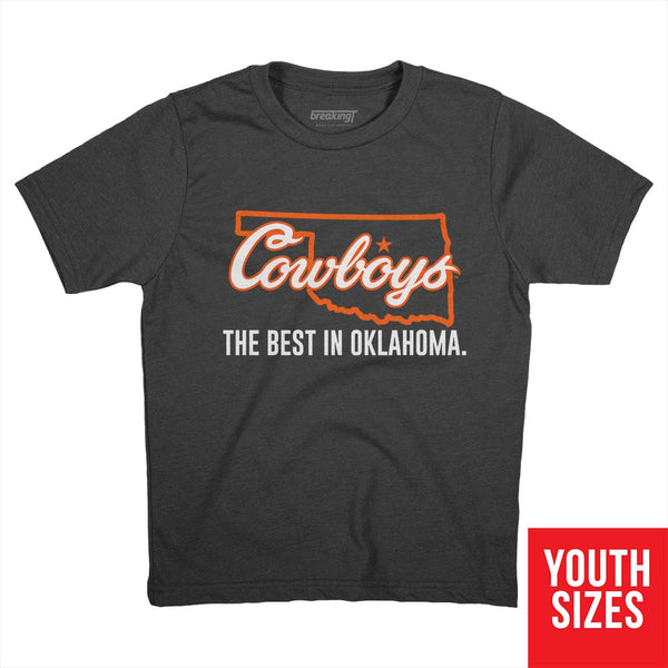 Oklahoma State Cowboys: The Best in Oklahoma