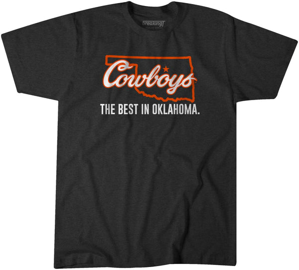 Oklahoma State Cowboys: The Best in Oklahoma