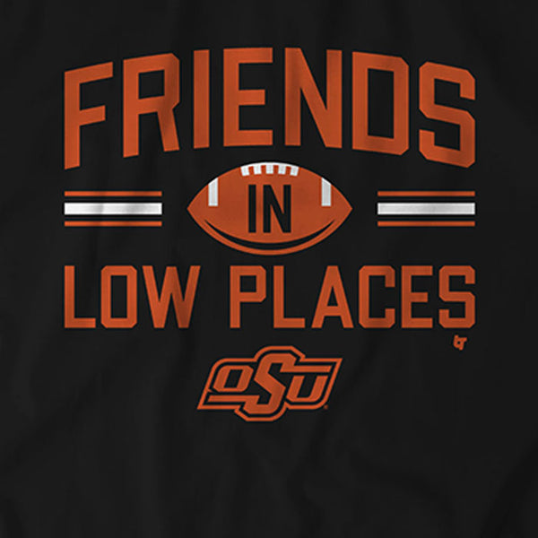 Oklahoma State: Friends in Low Places