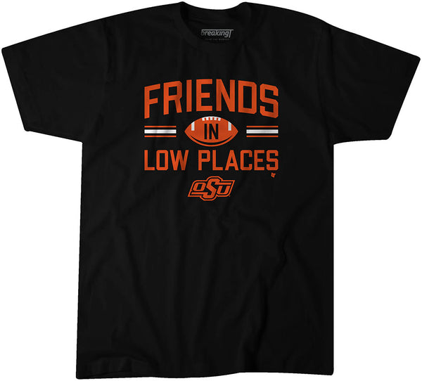 Oklahoma State: Friends in Low Places