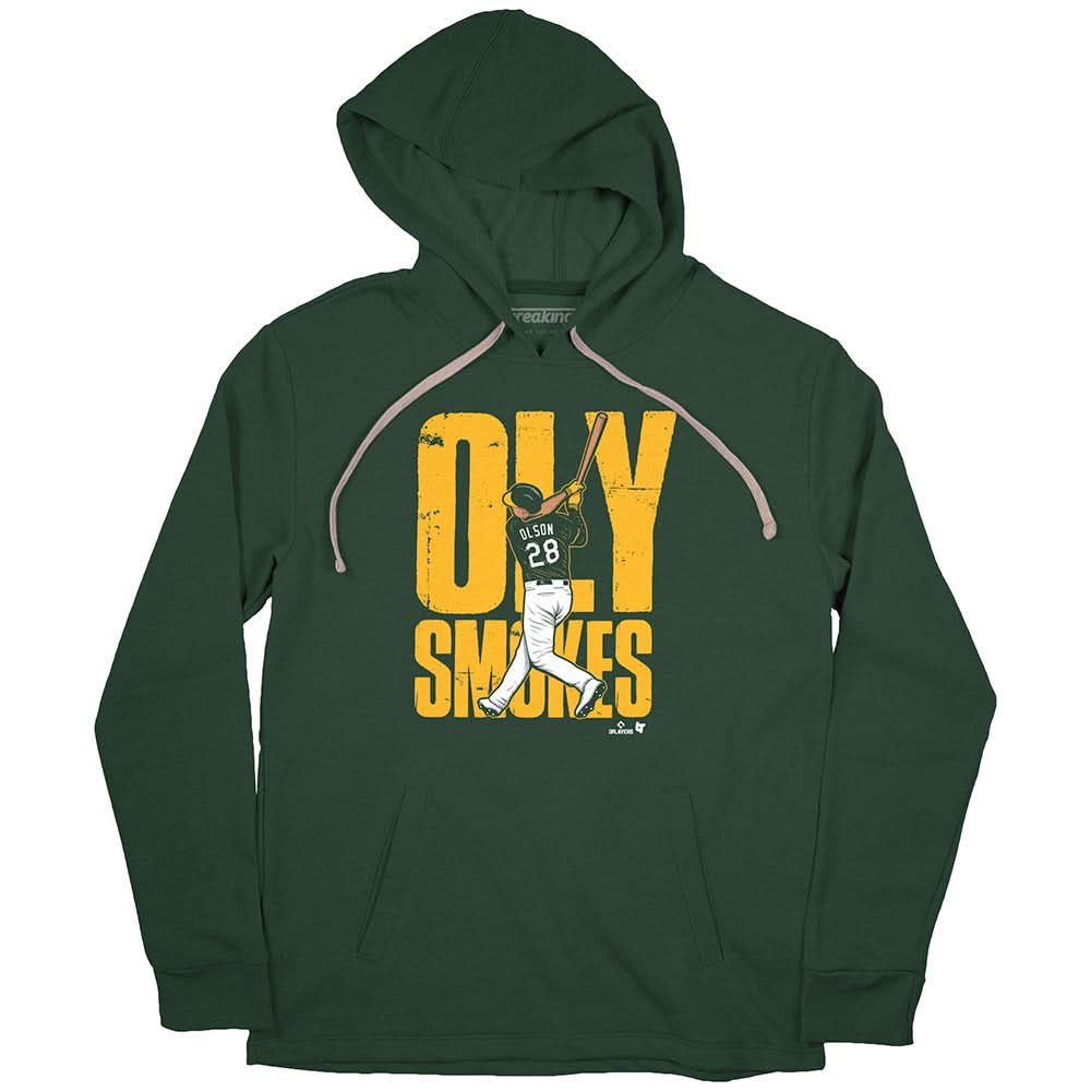 Oly Smokes