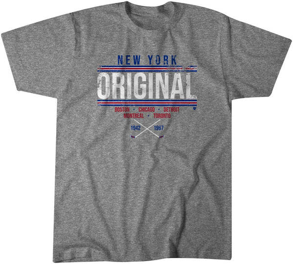 Original Hockey: New York