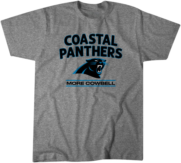 Coastal Panthers: More Cowbell