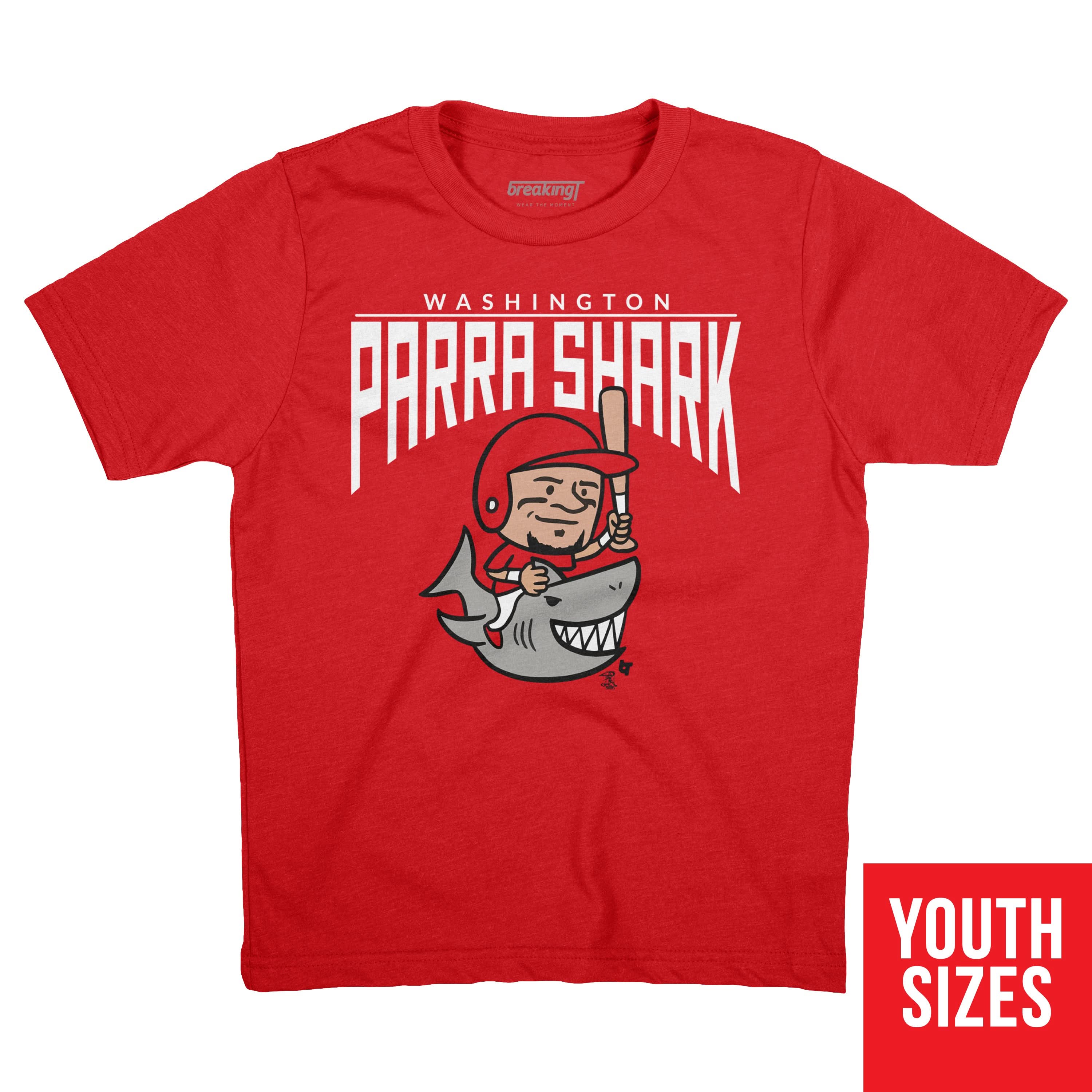 Parra Shark